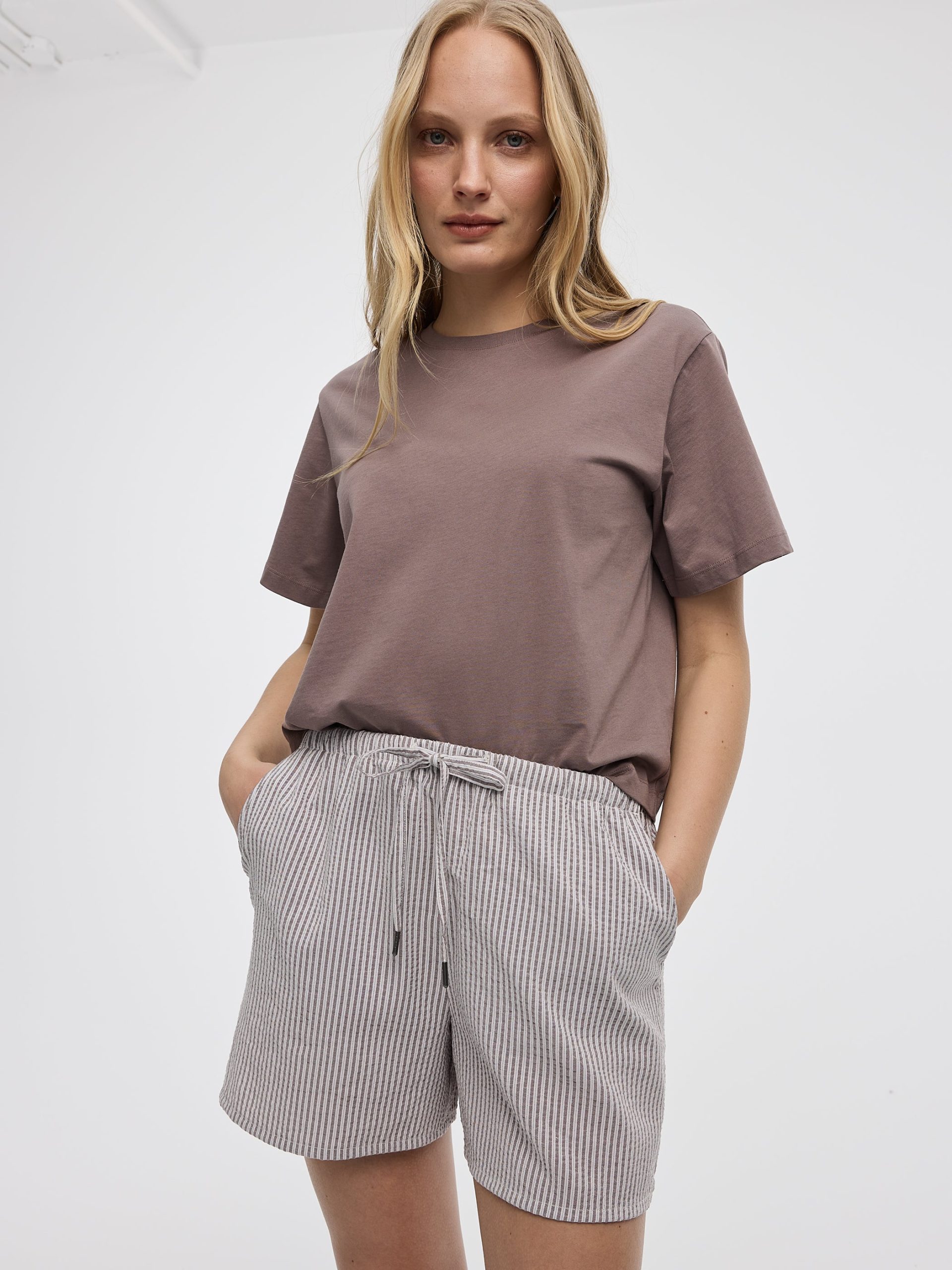 Seersucker Shorts - Image 8