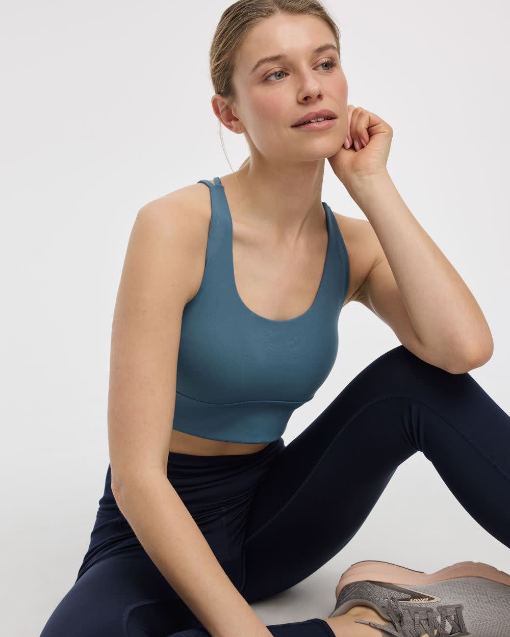Multi-Strap Sports Bra - PULSE (R) Hyba - Image 7