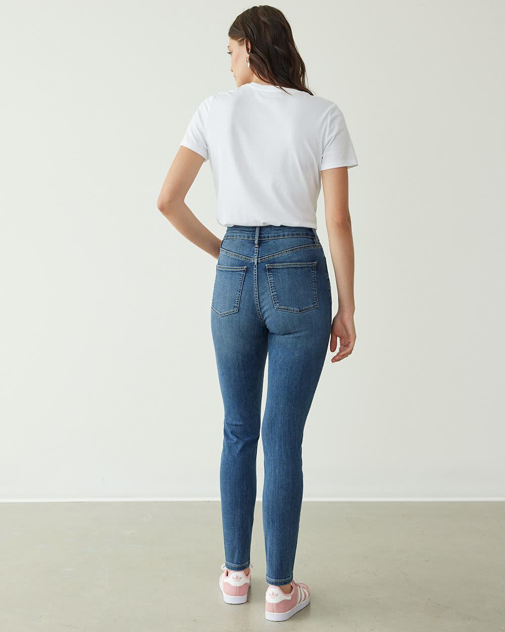 Skinny-Leg High-Rise Jean - The Signature (R) - Image 6