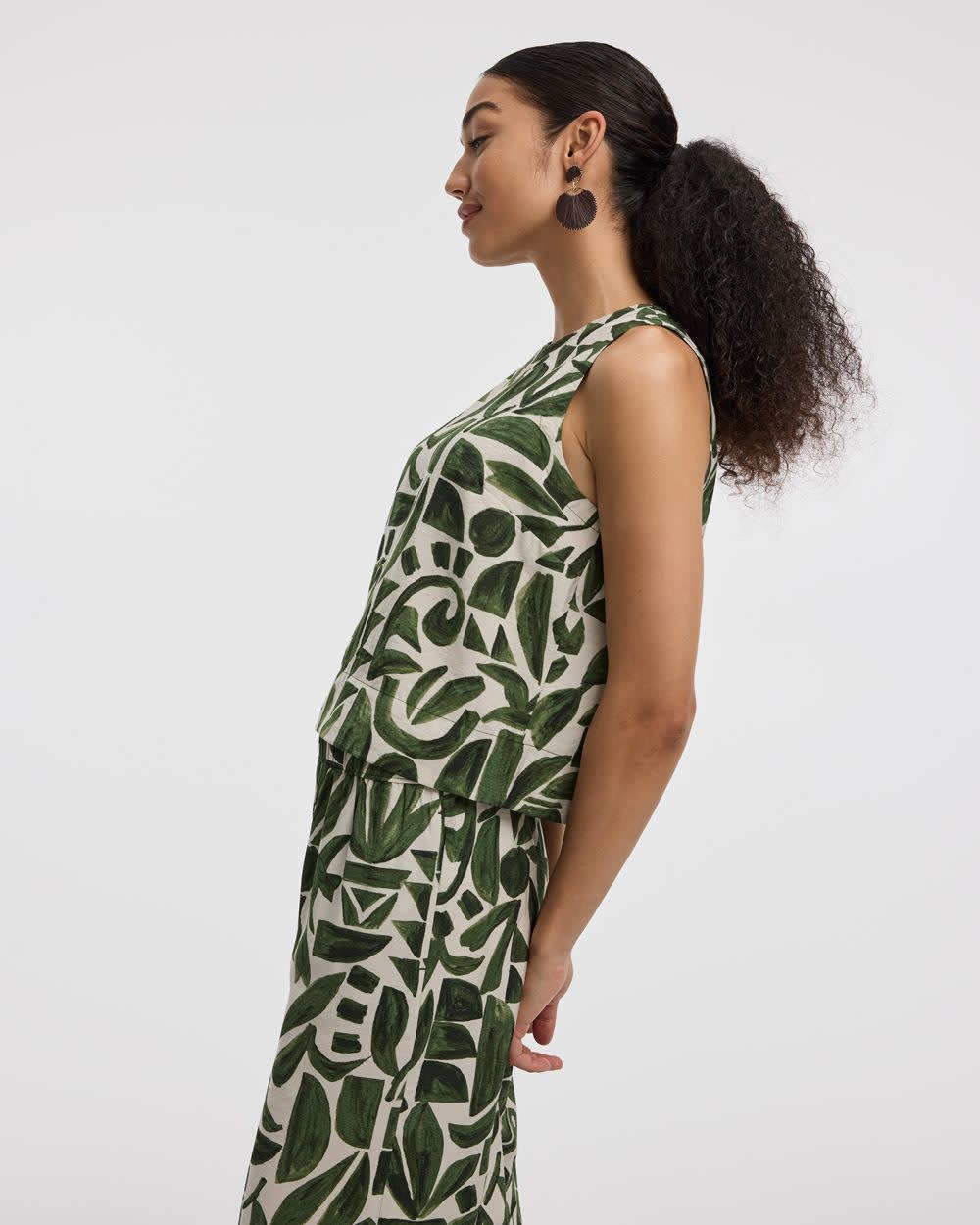 Crew-Neck Tank - Image 6
