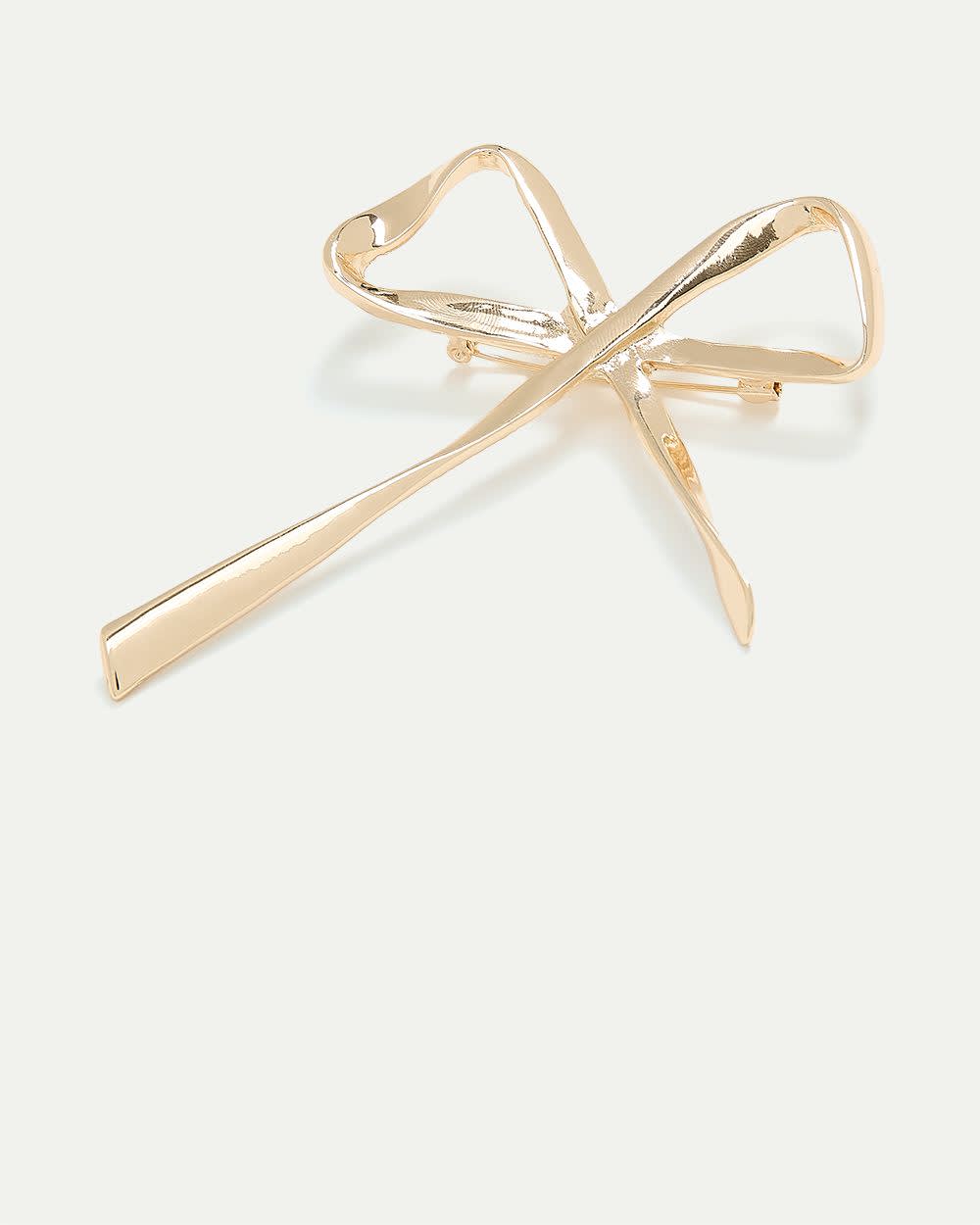 Big Bow Brooch - Image 4