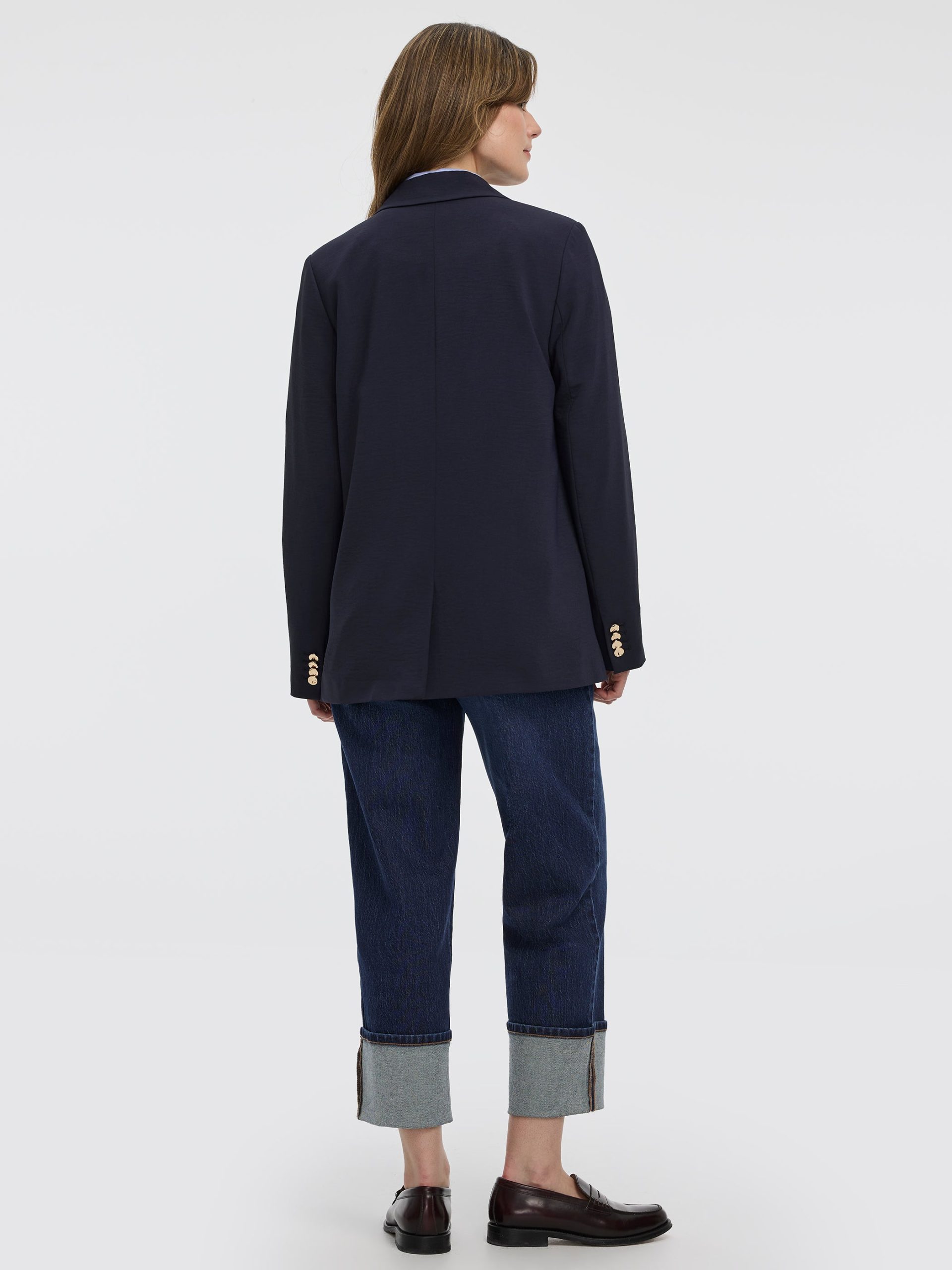 One-Button Blazer - Image 7