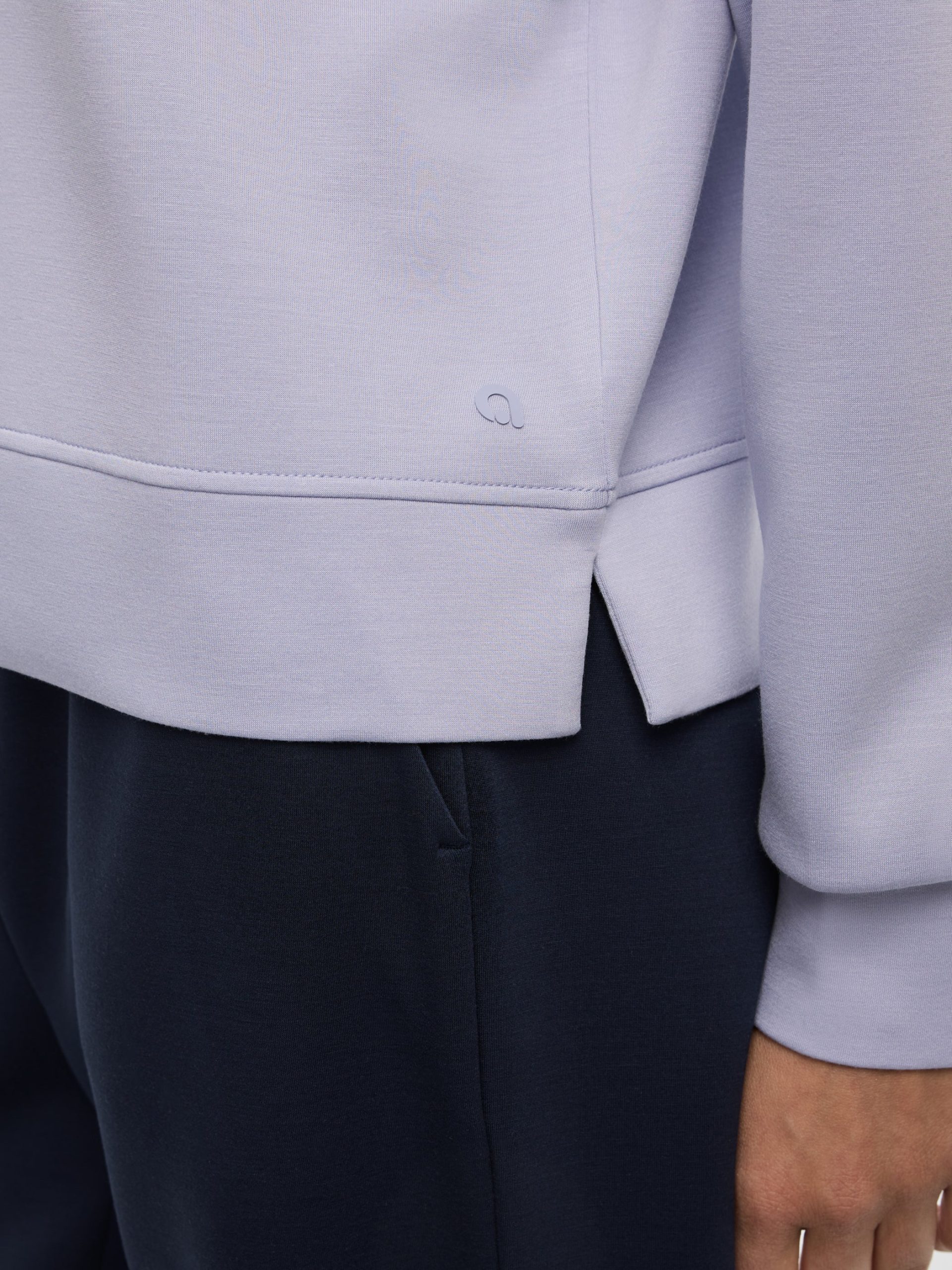 Crew-Neck Sweatshirt - HYLUX Hyba - Image 6
