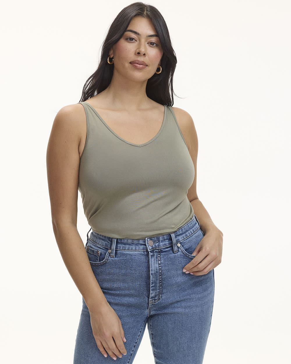 Reversible Cami - R Essentials - Image 17