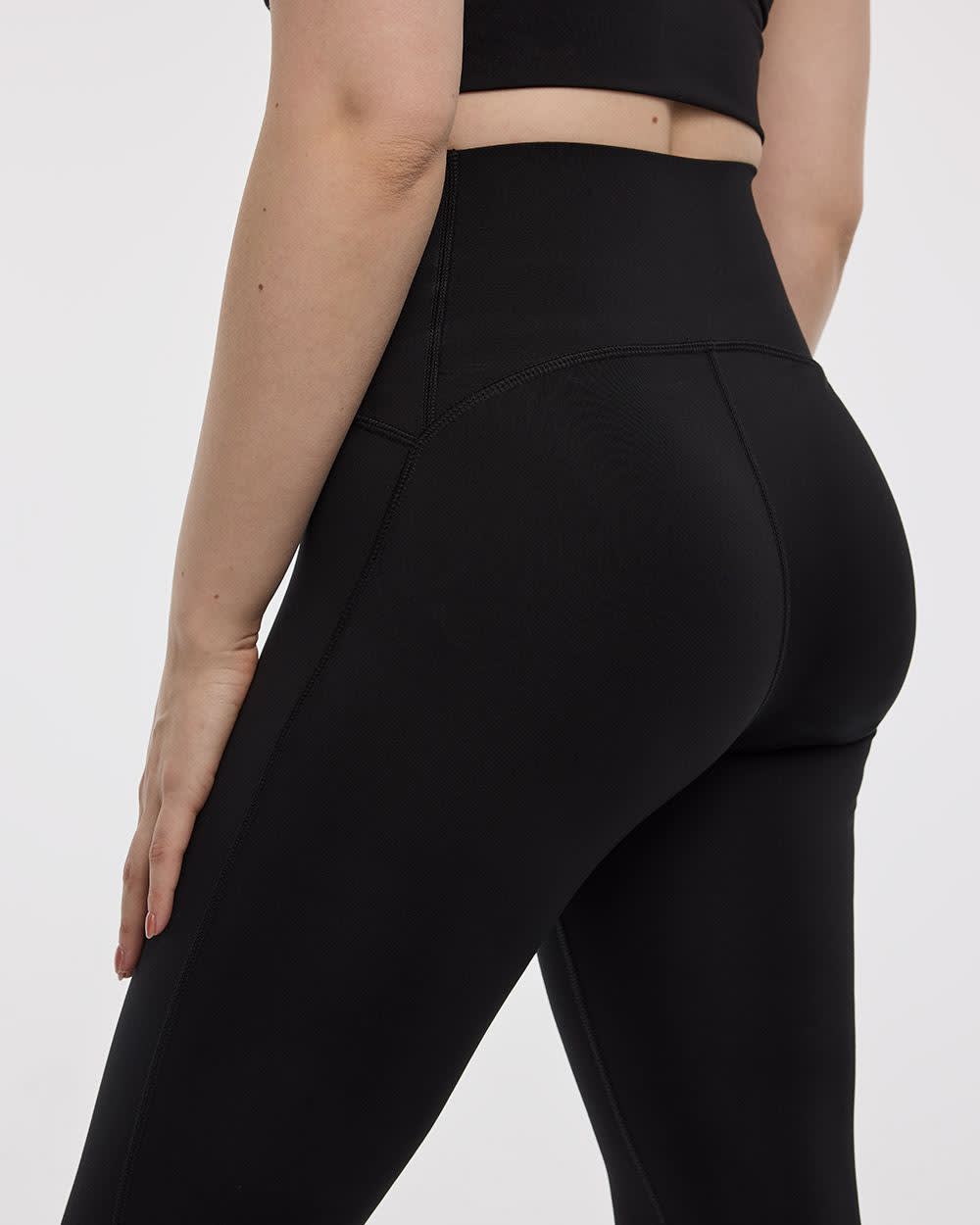 Legging with Compression Waistband - PULSE (R) Hyba - Image 5