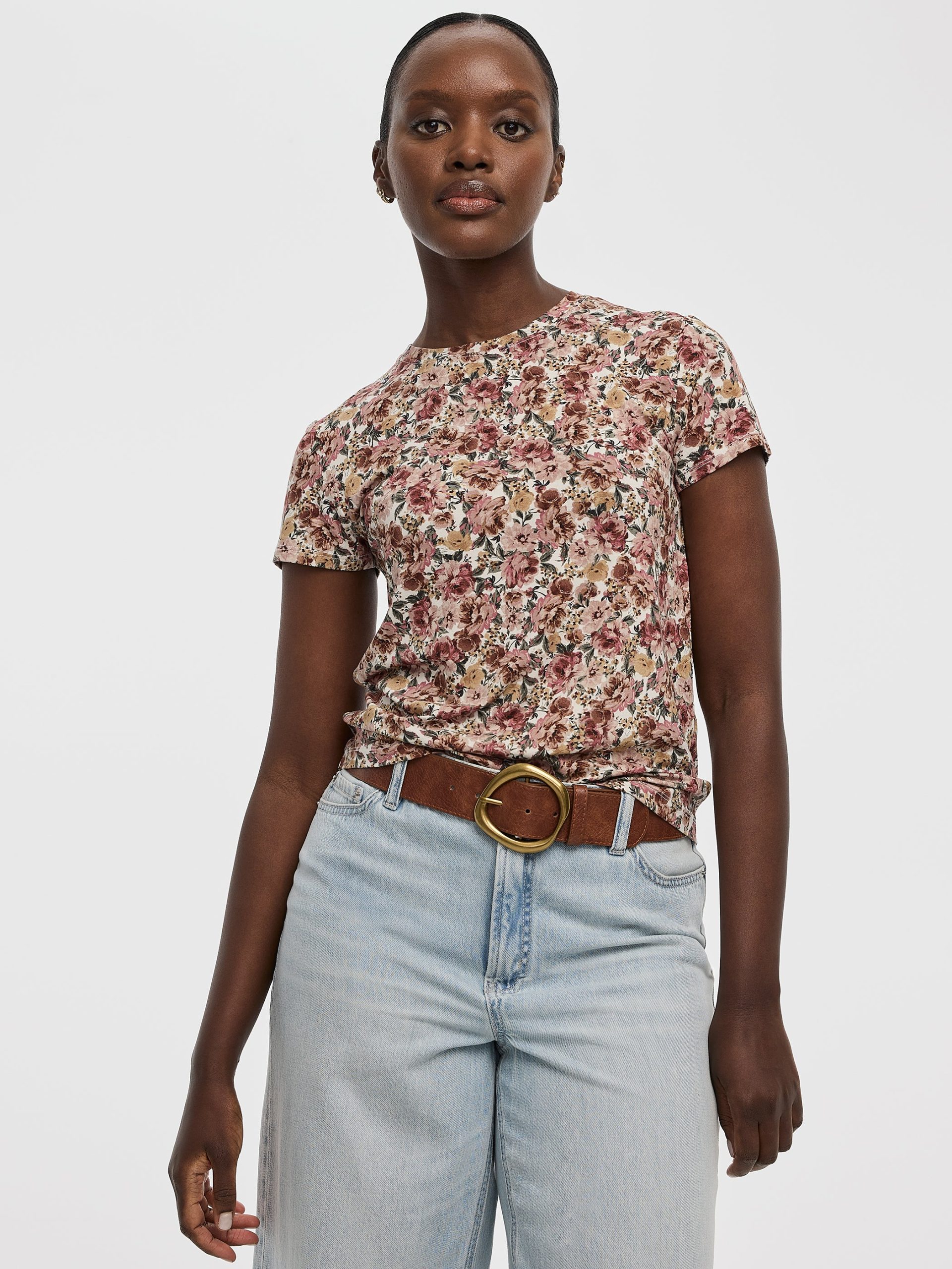 Crew-Neck Tee - R Essentials - Image 9