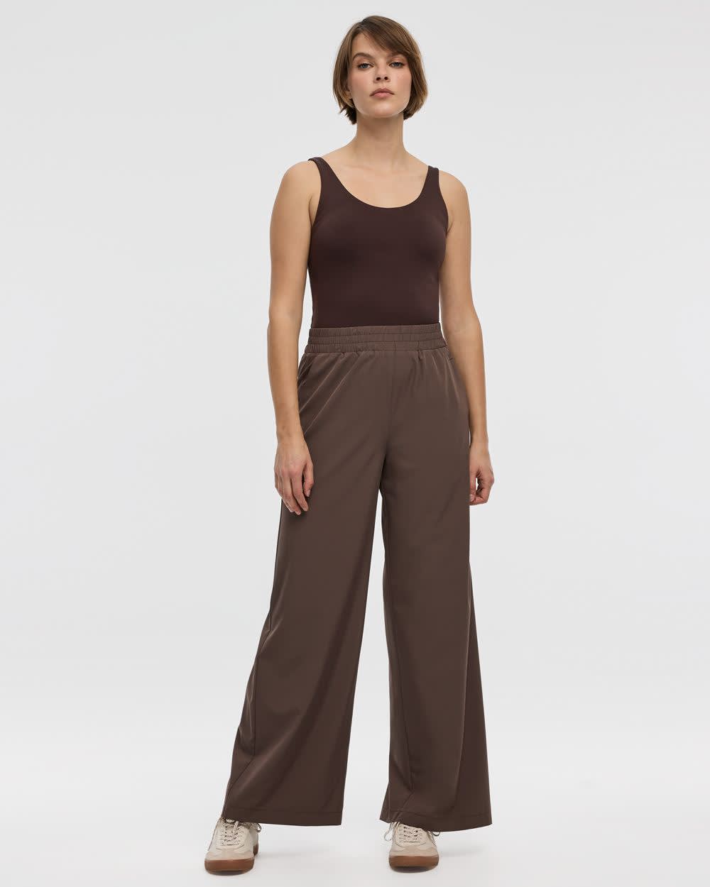 Wide-Leg Pant - Hyba - Image 9