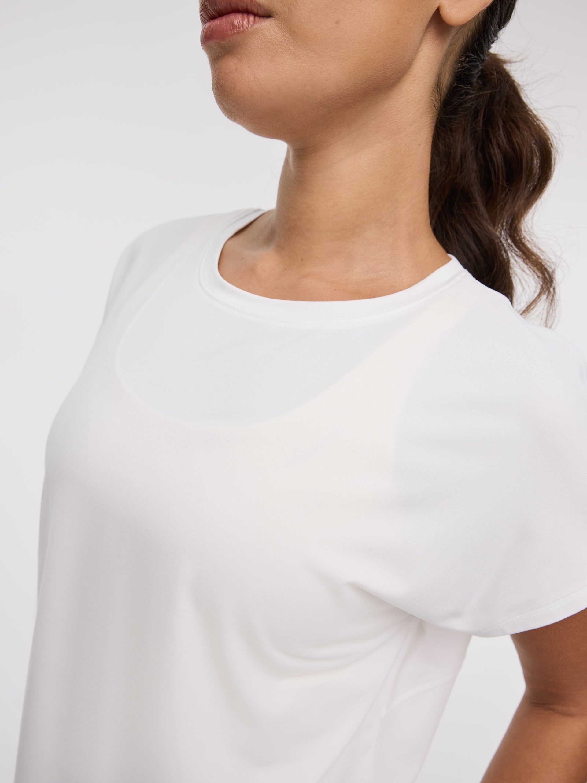 Crew-Neck T-Shirt - DRY-LUX (R) Hyba - Image 2