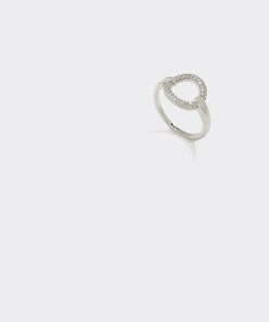 Open-Circle Ring