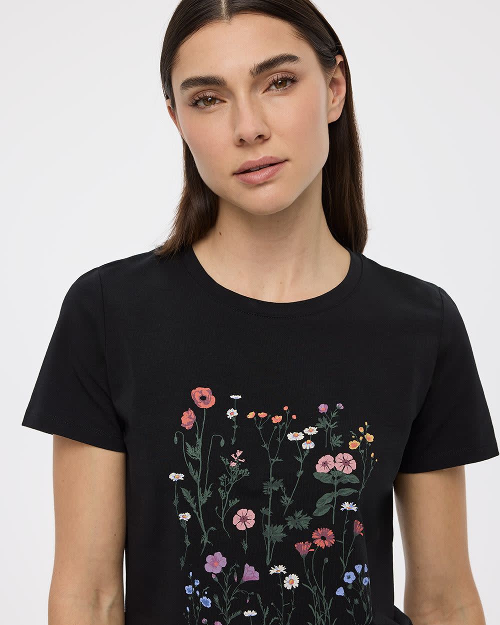 Crew-Neck Tee - R Essentials - Image 4