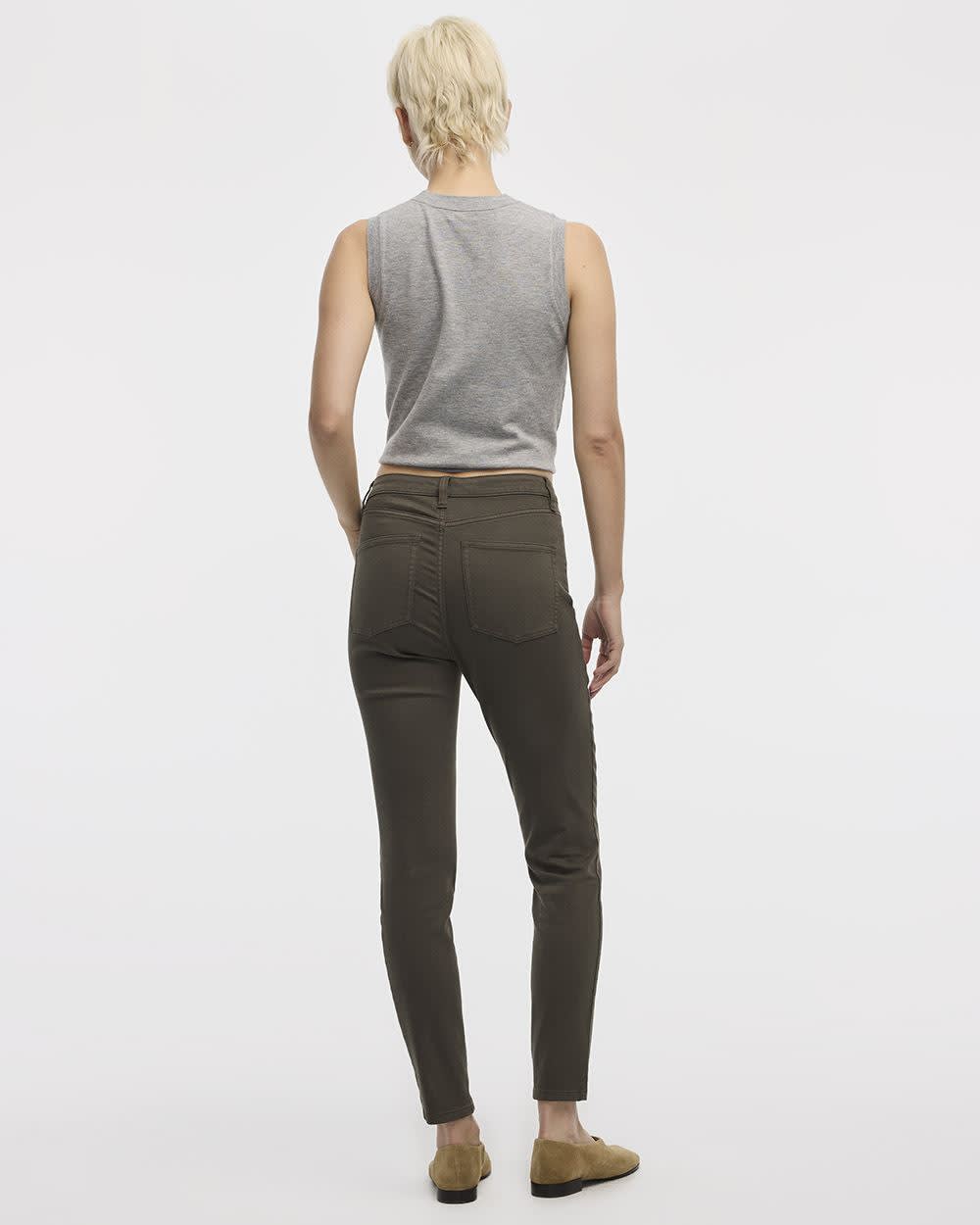 Skinny-Leg High-Rise Jean - The Signature (R) - Image 2