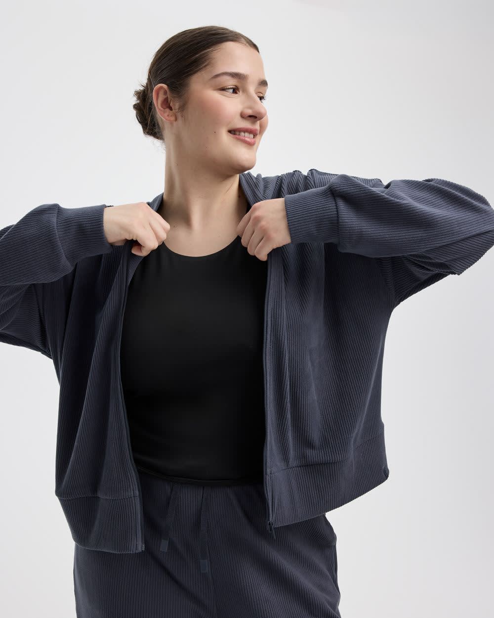 Hooded Jacket - Hyba - Image 6