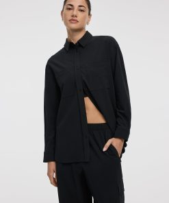 Textured Shirt - Hyba