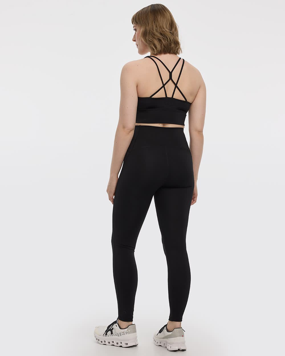 Legging with Compression Waistband - PULSE (R) Hyba - Image 2