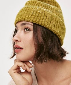 Fold-Over Beanie - Hyba