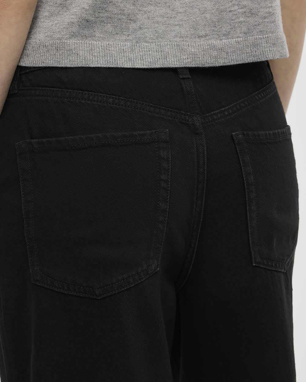 Wide-Leg High-Rise Jean - Image 6