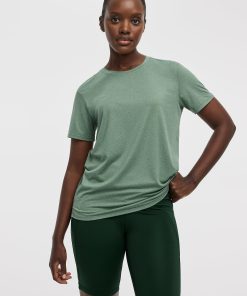 Crew-Neck Tee - DRY-LUX (R) Hyba Essentials