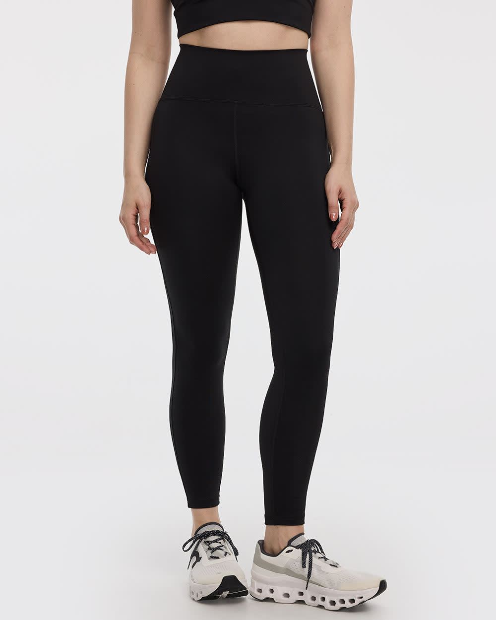 Legging with Compression Waistband - PULSE (R) Hyba - Image 3