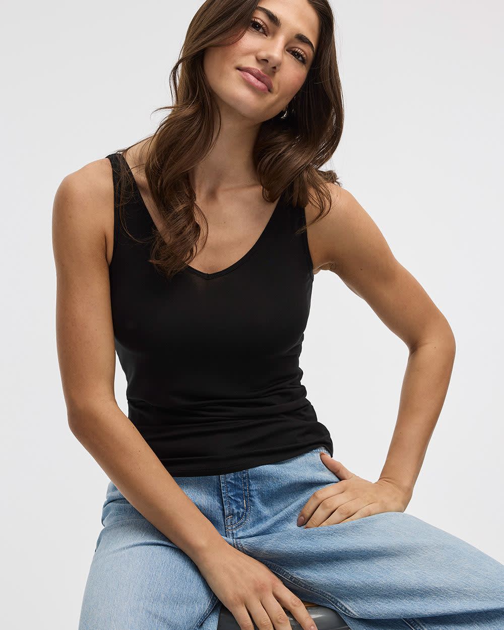 Reversible Cami - R Essentials - Image 3