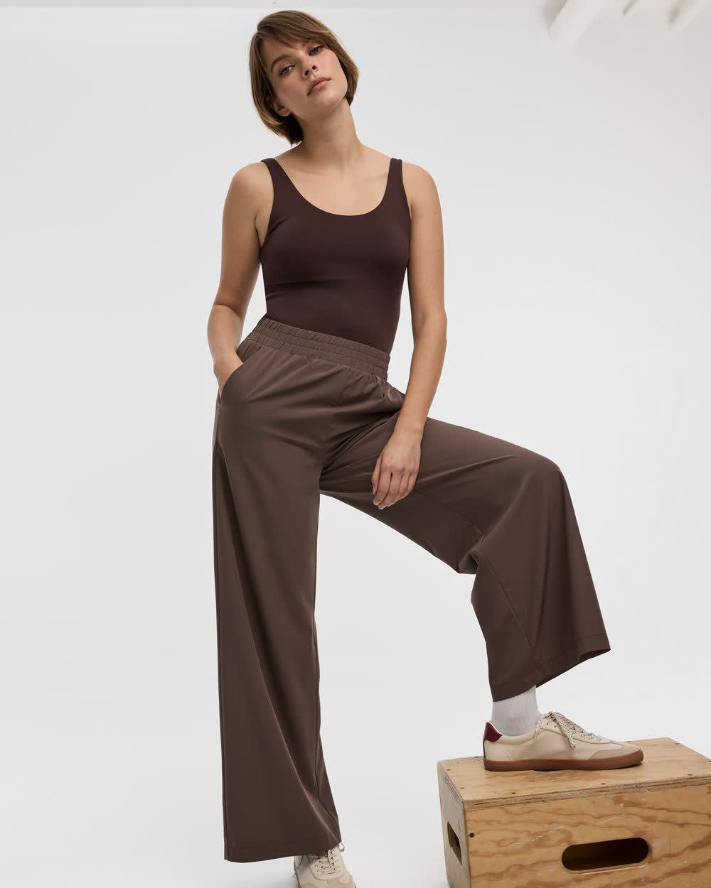Wide-Leg Pant - Hyba - Image 6