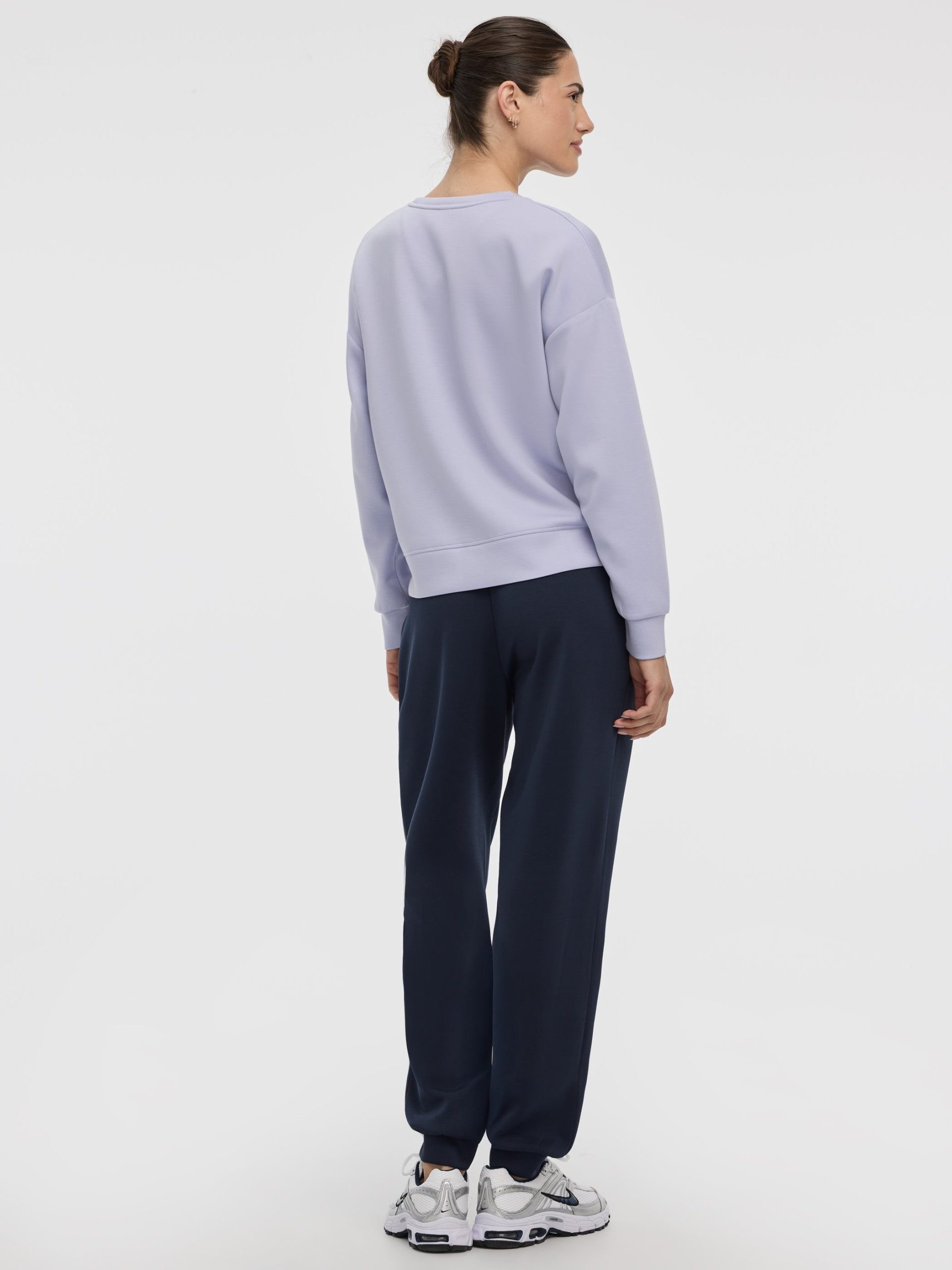 Crew-Neck Sweatshirt - HYLUX Hyba - Image 7