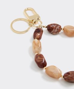 Colourful Beads Bag Charm