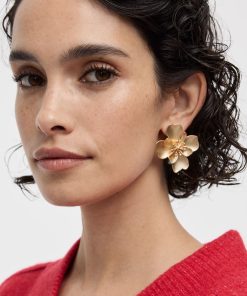 Flower Earrings