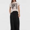 A-Line Maxi Skirt