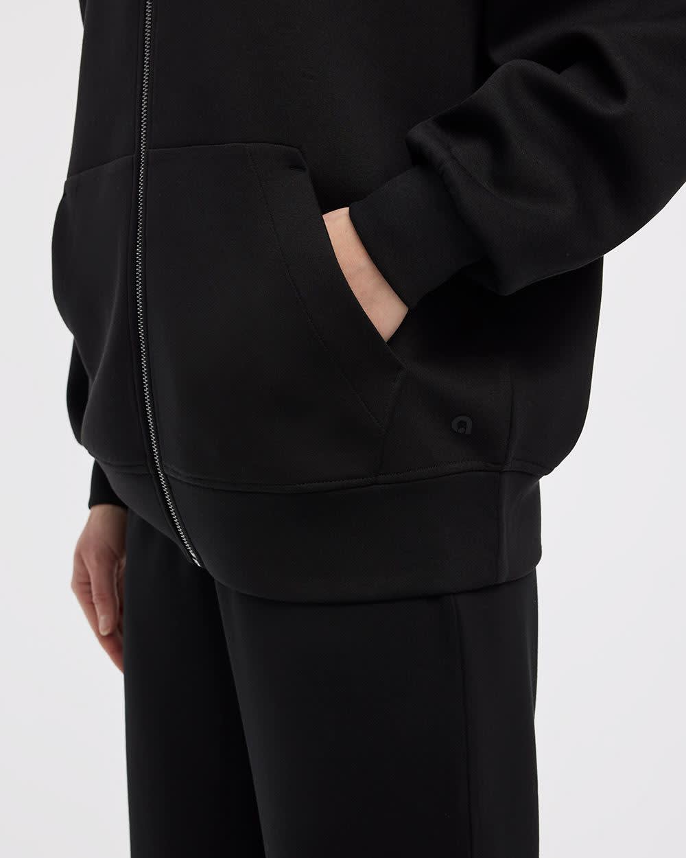 Hooded Cardigan - HYLUX Hyba - Image 5