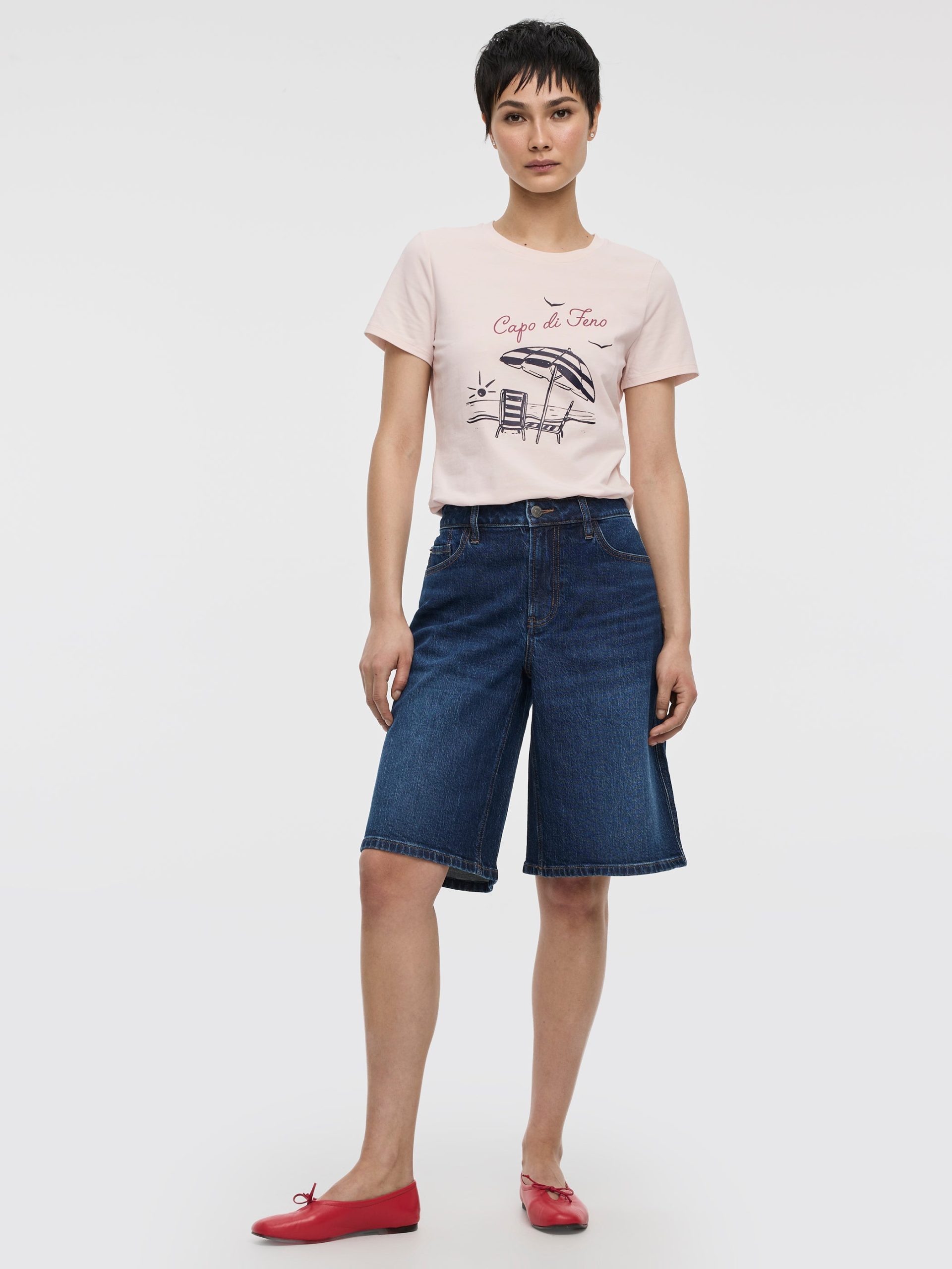 Crew-Neck Tee - R Essentials - Image 29