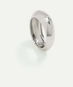 Curved Cuff Bracelet