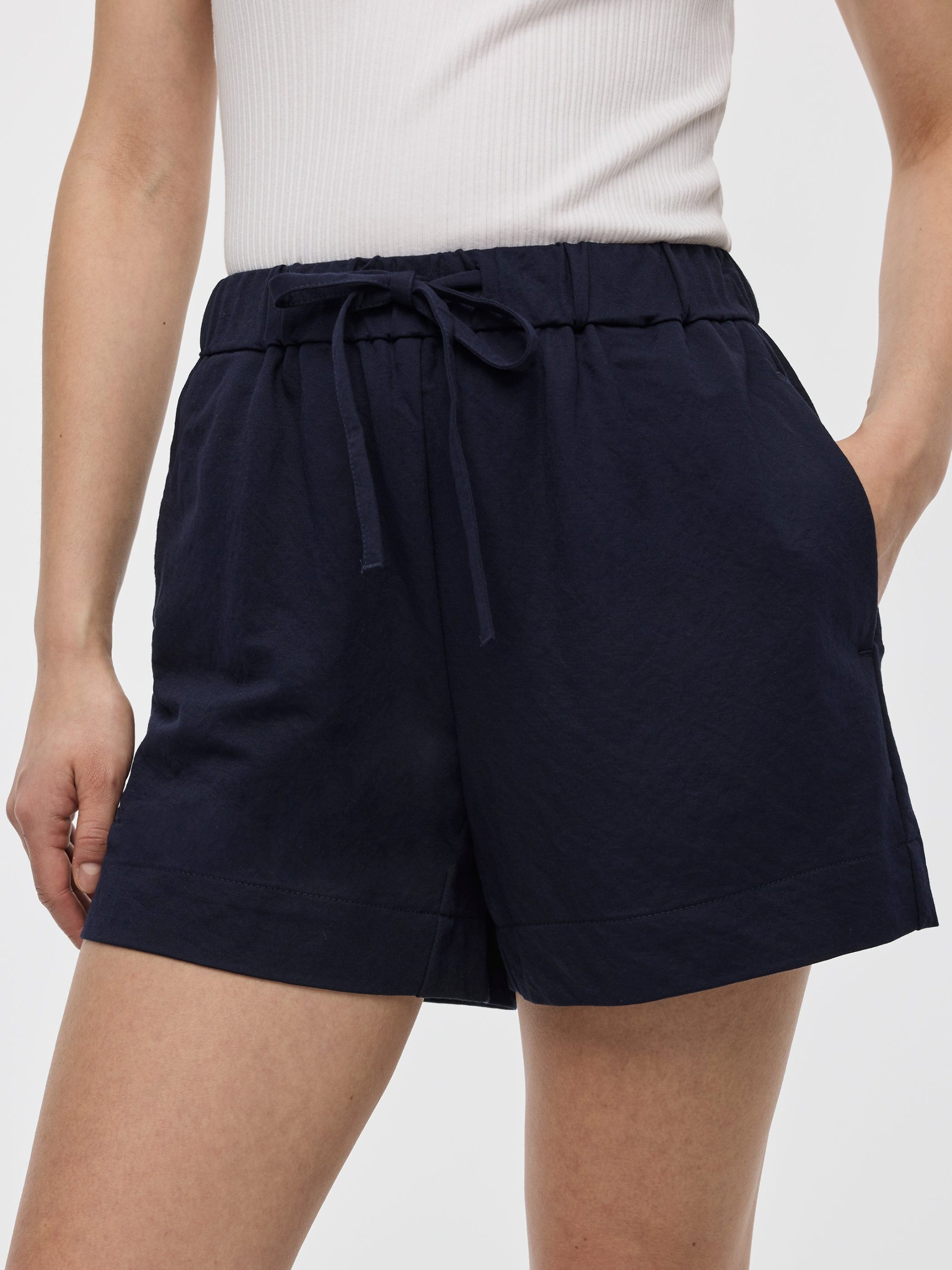 Knit Pull-On Short - Image 14