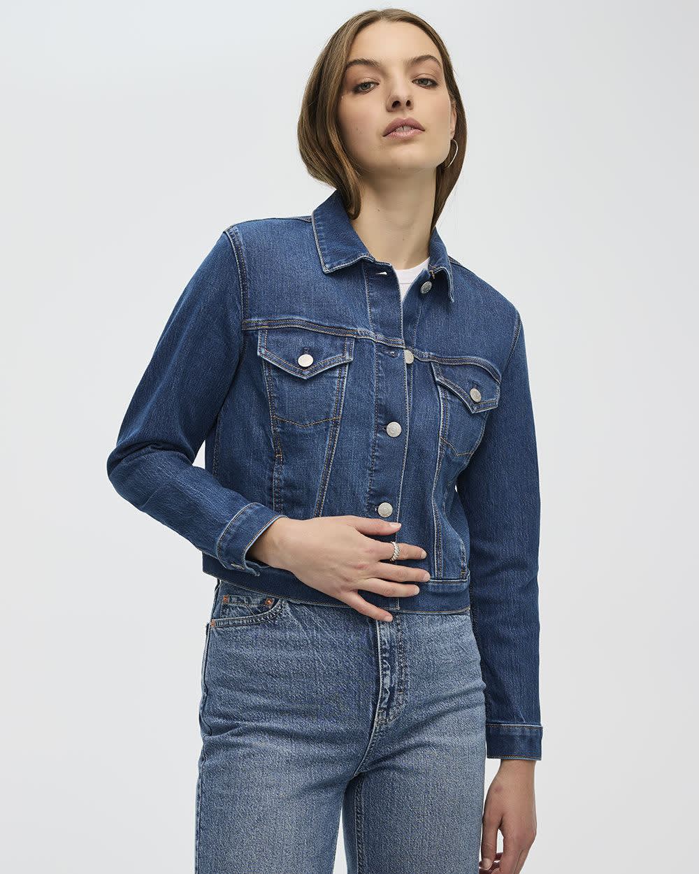 Jean Jacket - Image 3