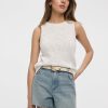 Crew-Neck Tank