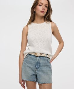 Crew-Neck Tank