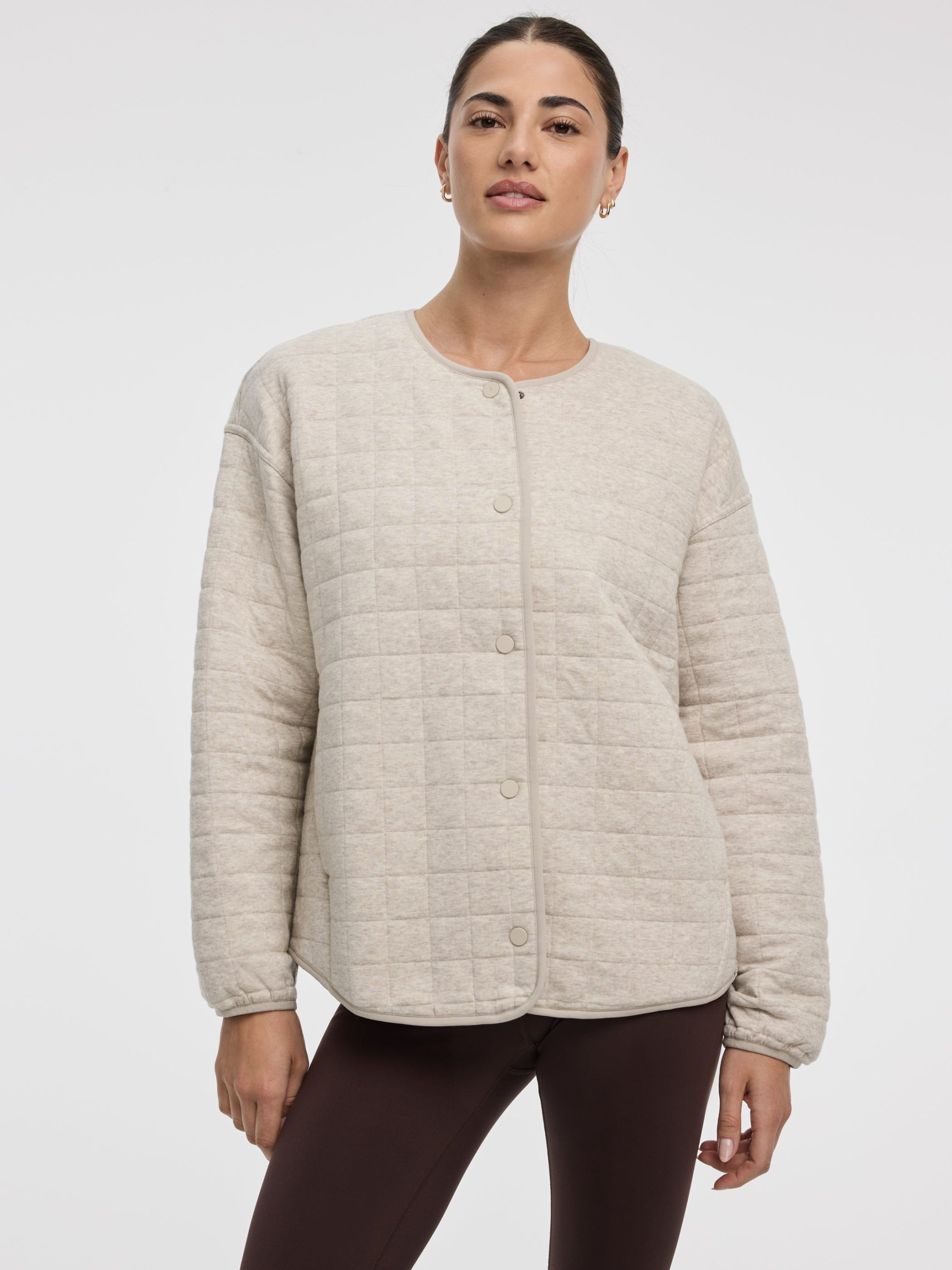 Quilted Jacket - Hyba - Image 6