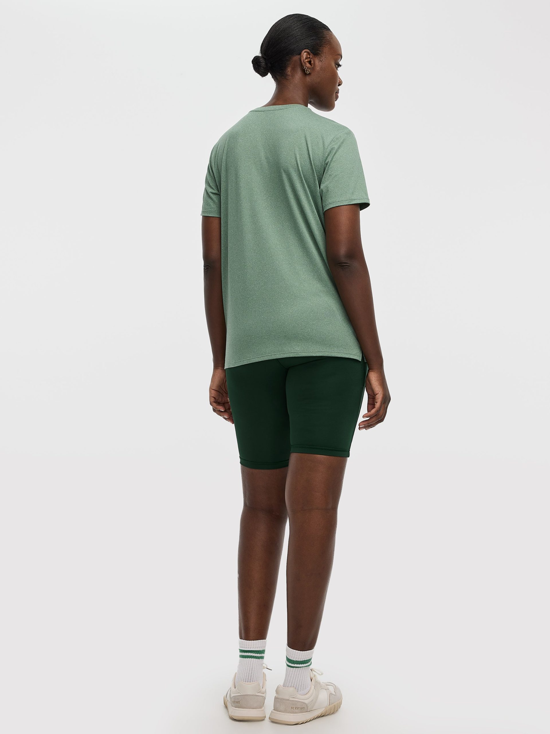 Crew-Neck Tee - DRY-LUX (R) Hyba Essentials - Image 3