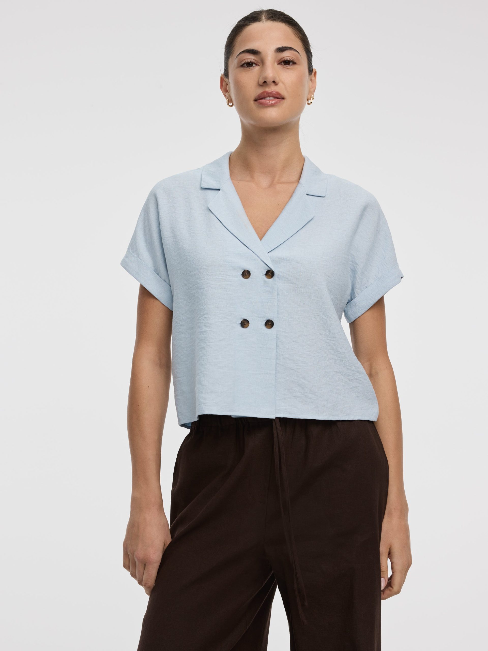 Short-Sleeve Shirt - Image 9