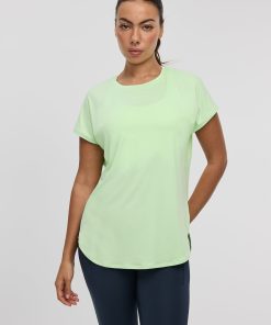 Crew-Neck T-Shirt - DRY-LUX (R) Hyba