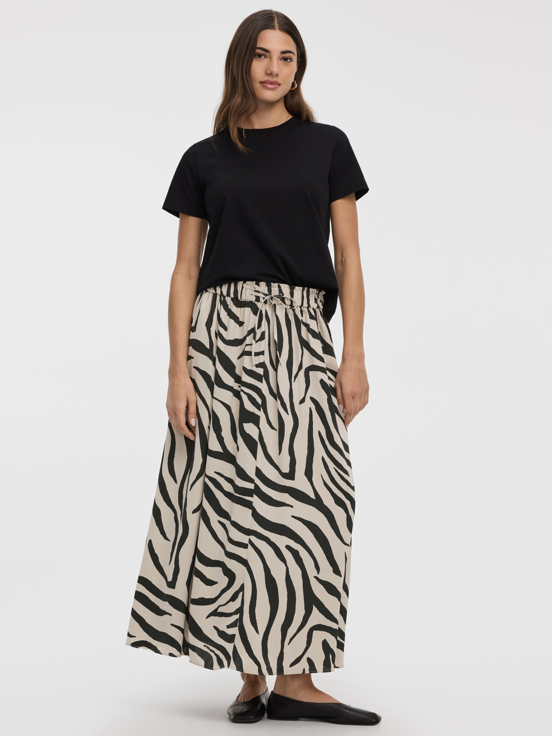 A-Line Maxi Skirt - Image 6