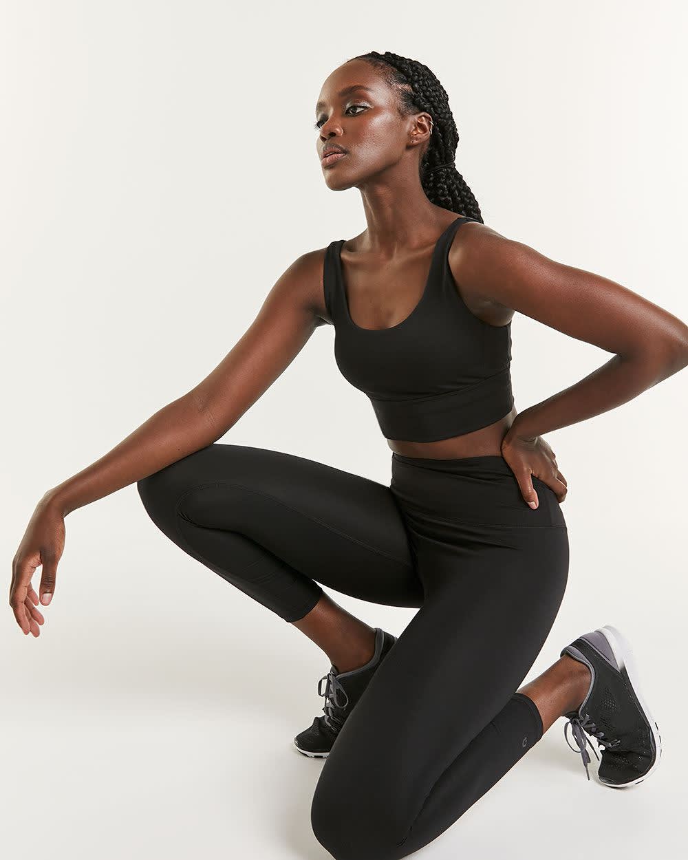Pulse High-Rise Legging - Hyba - Image 2