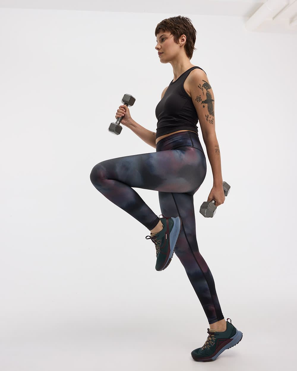 High-Rise Pulse Legging - Hyba - Image 4
