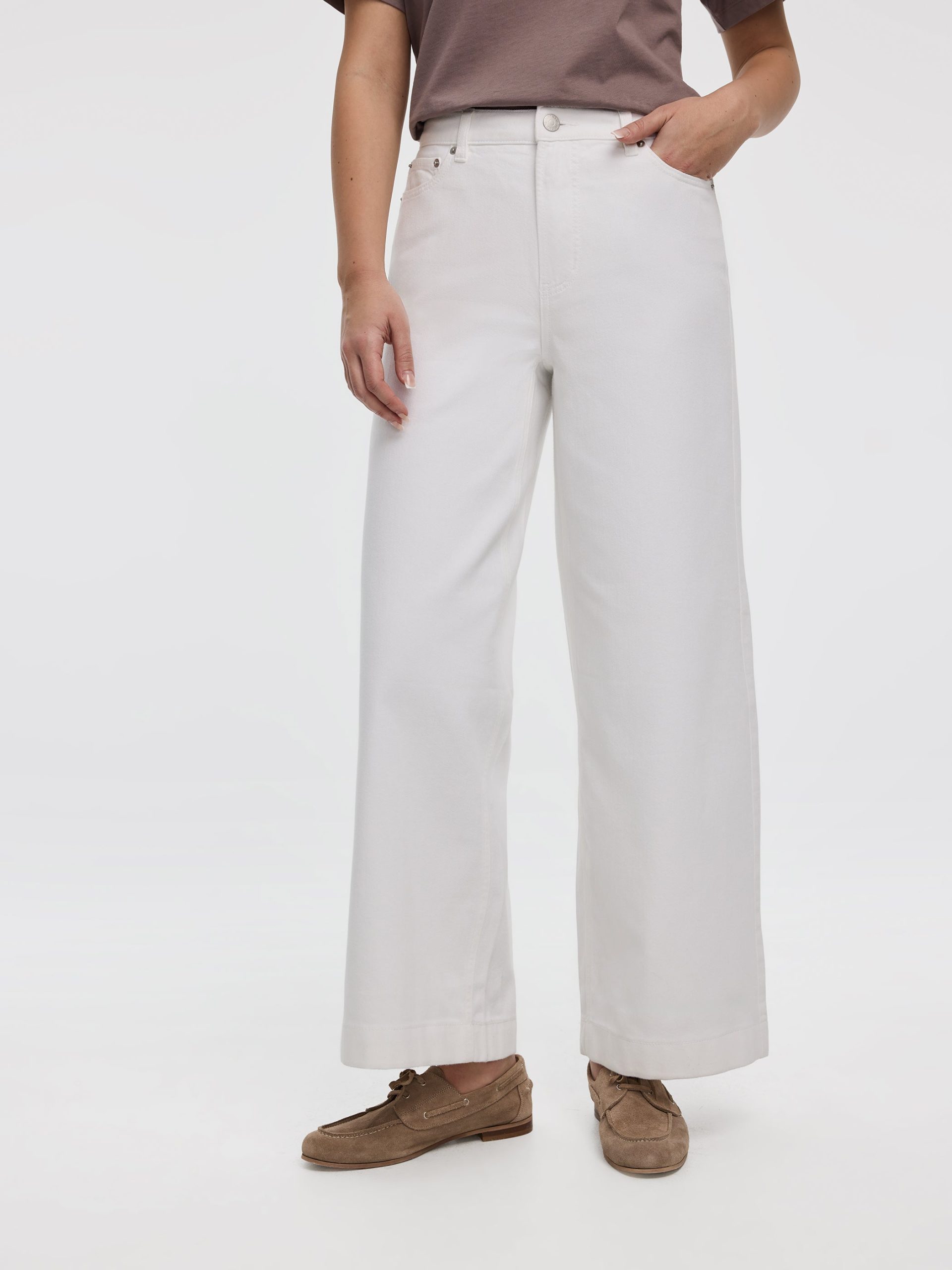 Wide-Leg High-Rise Jean - Image 2