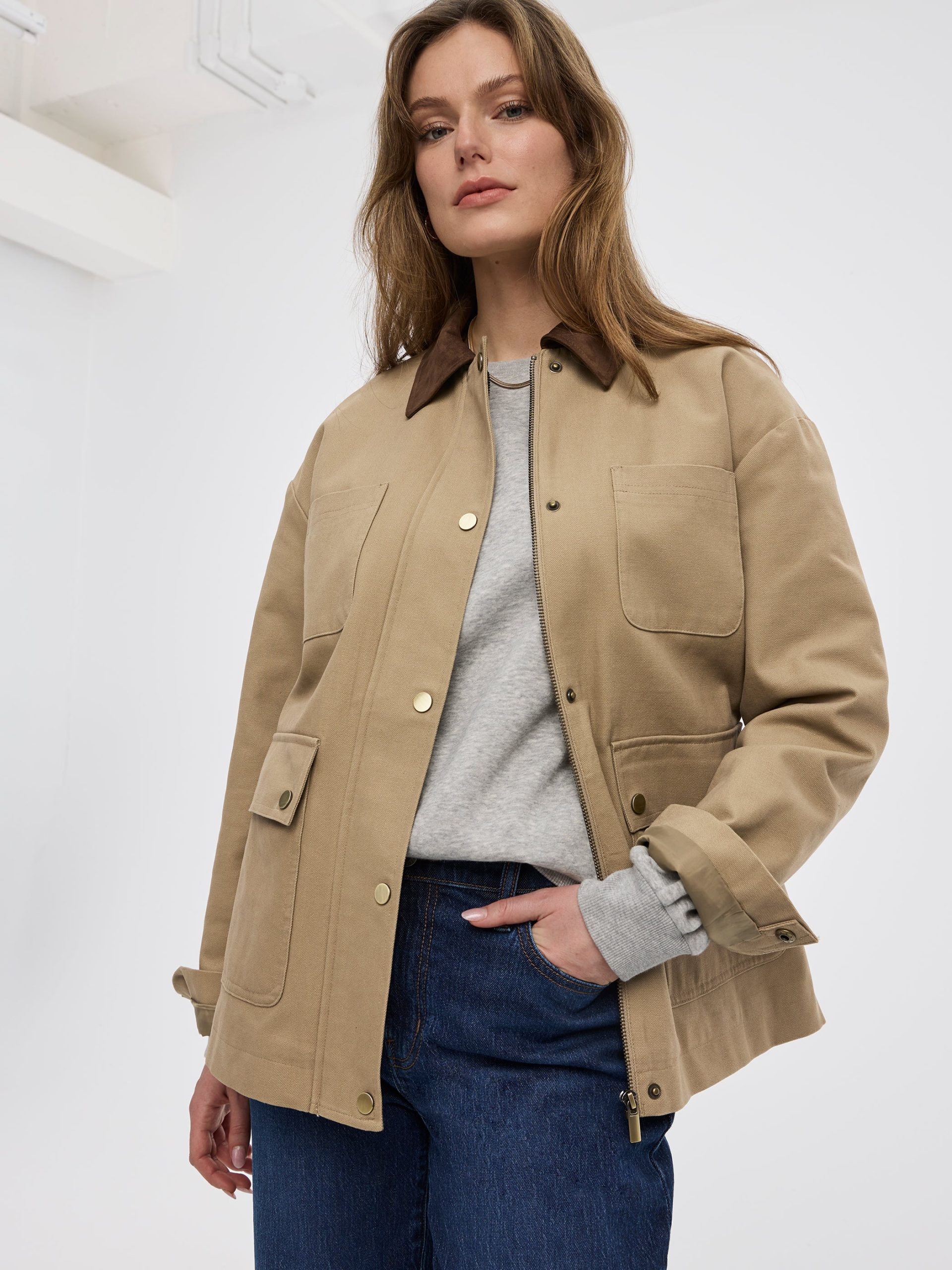 Canvas Jacket - Image 8