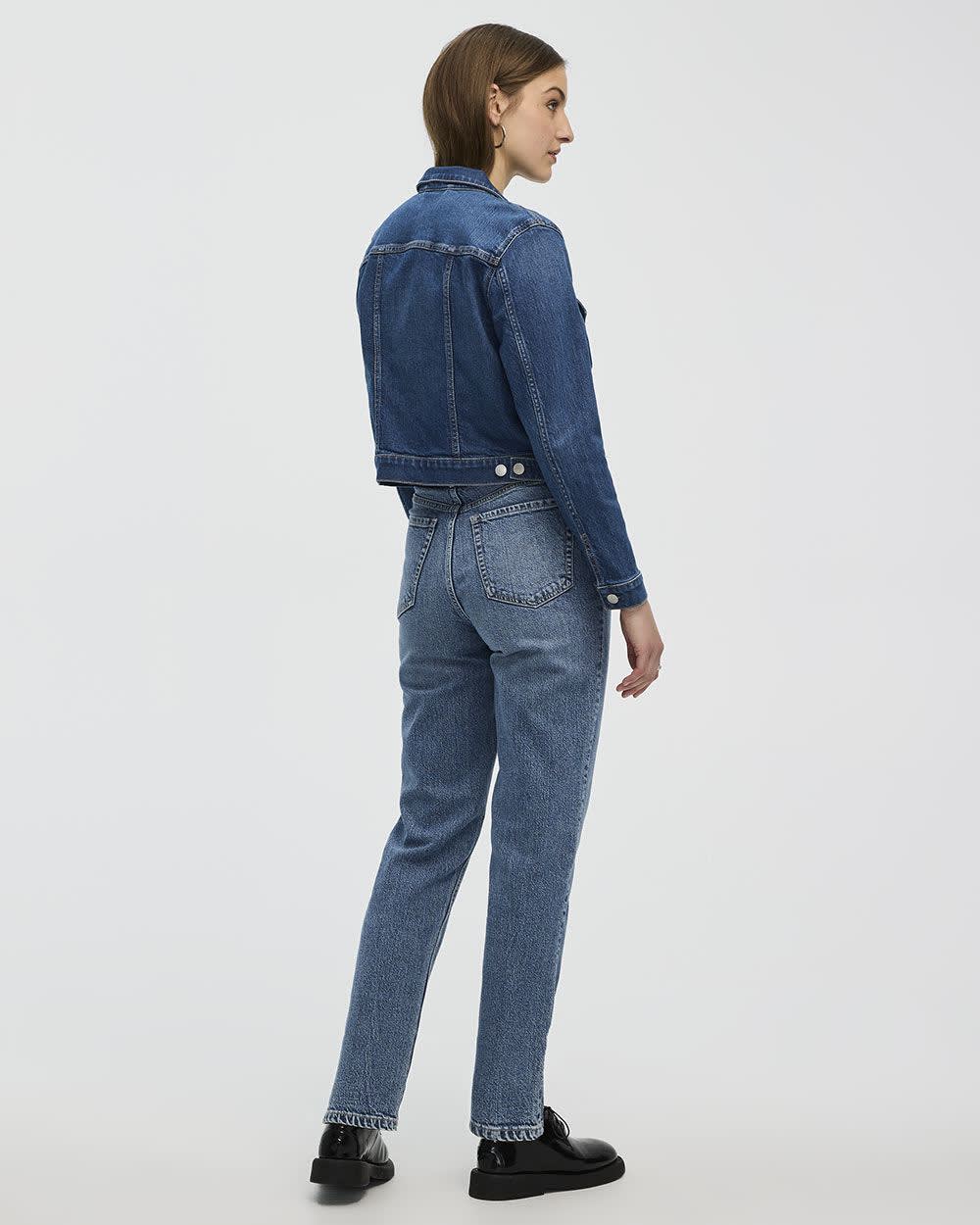 Jean Jacket - Image 2