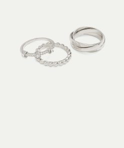 Rings - Set of 3