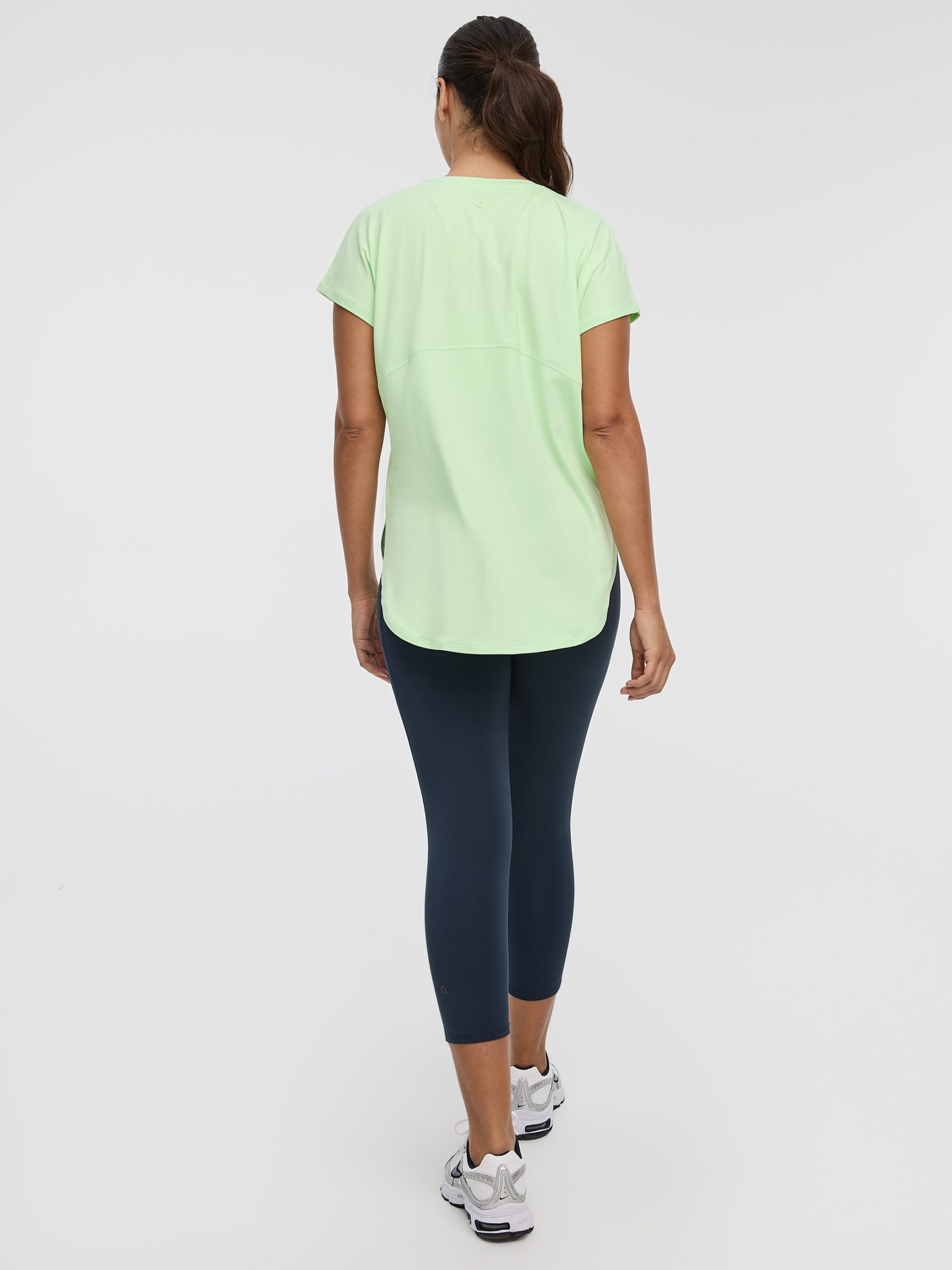 Crew-Neck T-Shirt - DRY-LUX (R) Hyba - Image 3