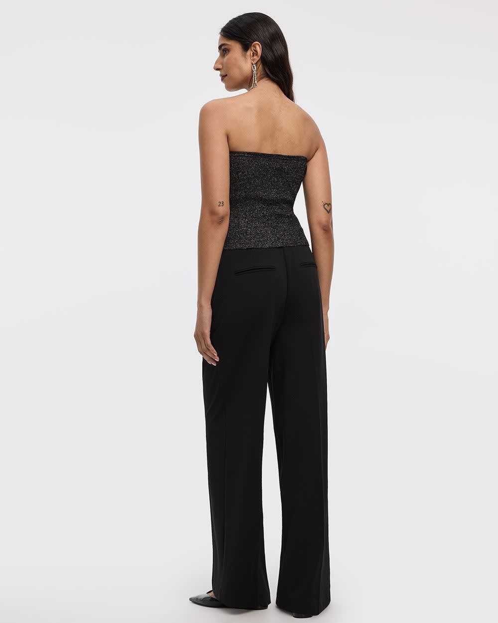 Metallic Tube Top - Image 2