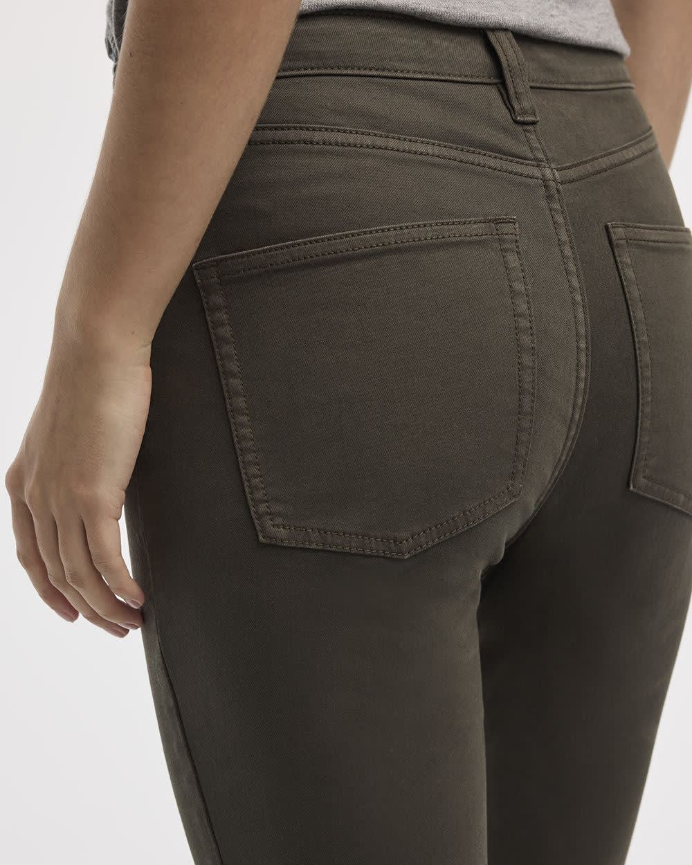 Skinny-Leg High-Rise Jean - The Signature (R) - Image 6