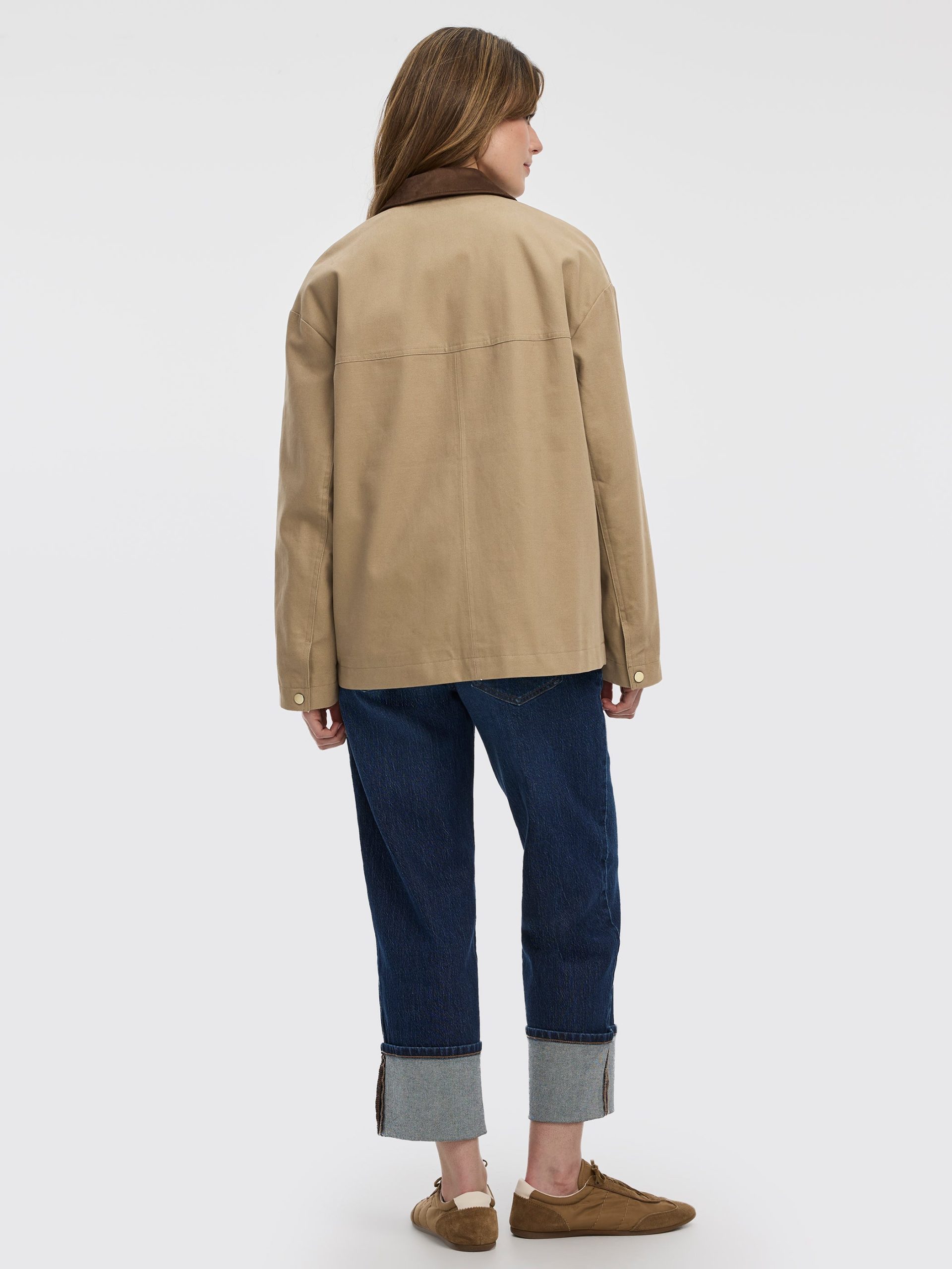 Canvas Jacket - Image 7